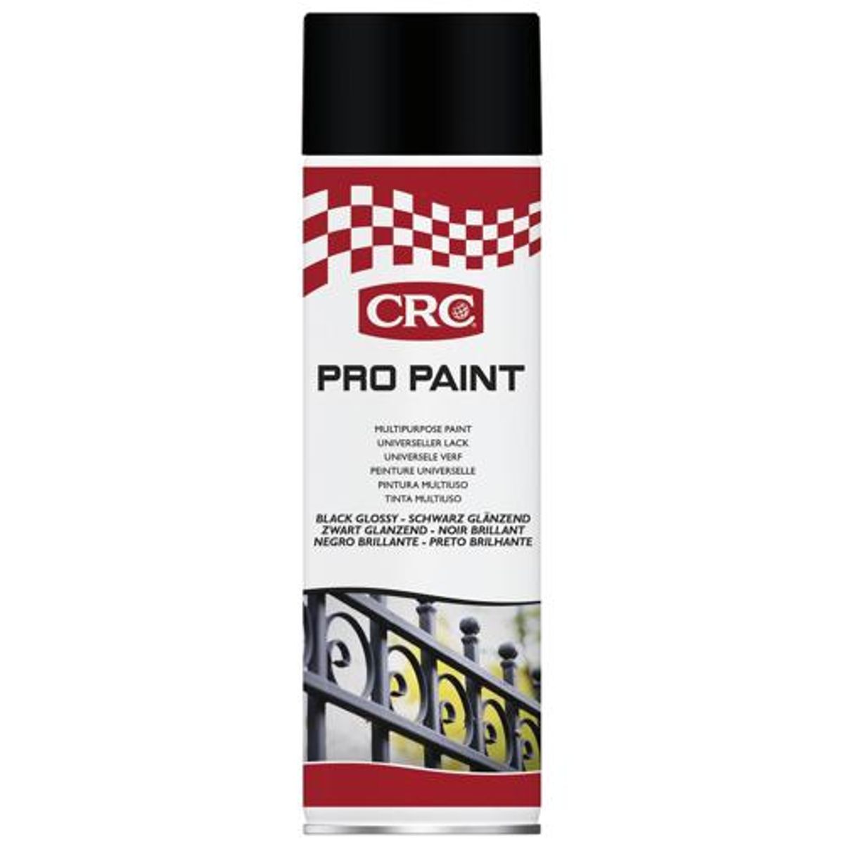 Akrylmaling/lak maling CRC Pro Paint