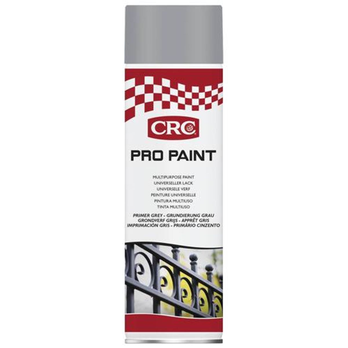 Akrylmaling/lak maling CRC Pro Paint