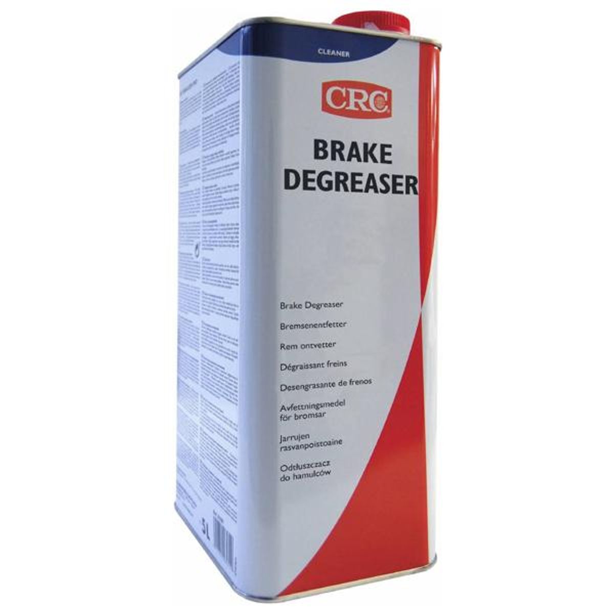 CRC Affedtningsmiddel Brake Degreaser 30086-AB