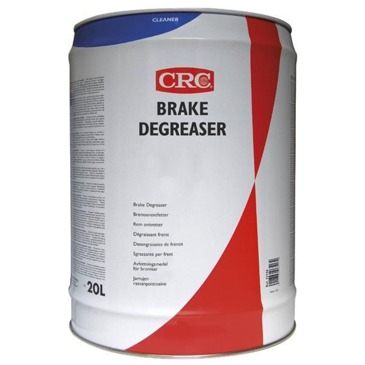 CRC Affedtningsmiddel Brake Degreaser 30086-AB