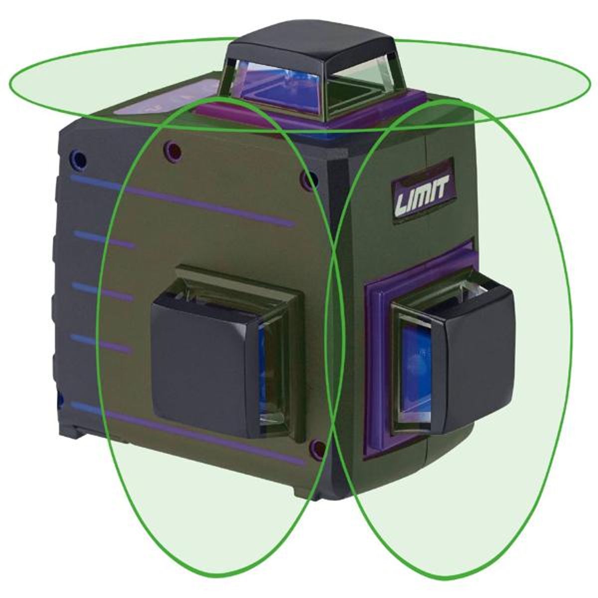 Limit Multikrydslaser 1080-G