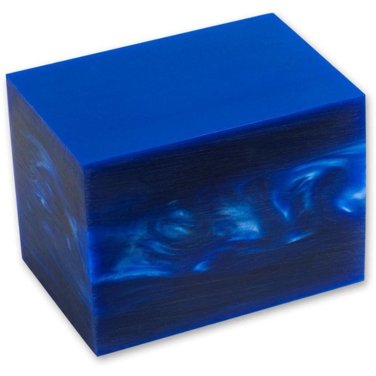 CraftProKits Deep Blue Akrylblok 42x42x64mm