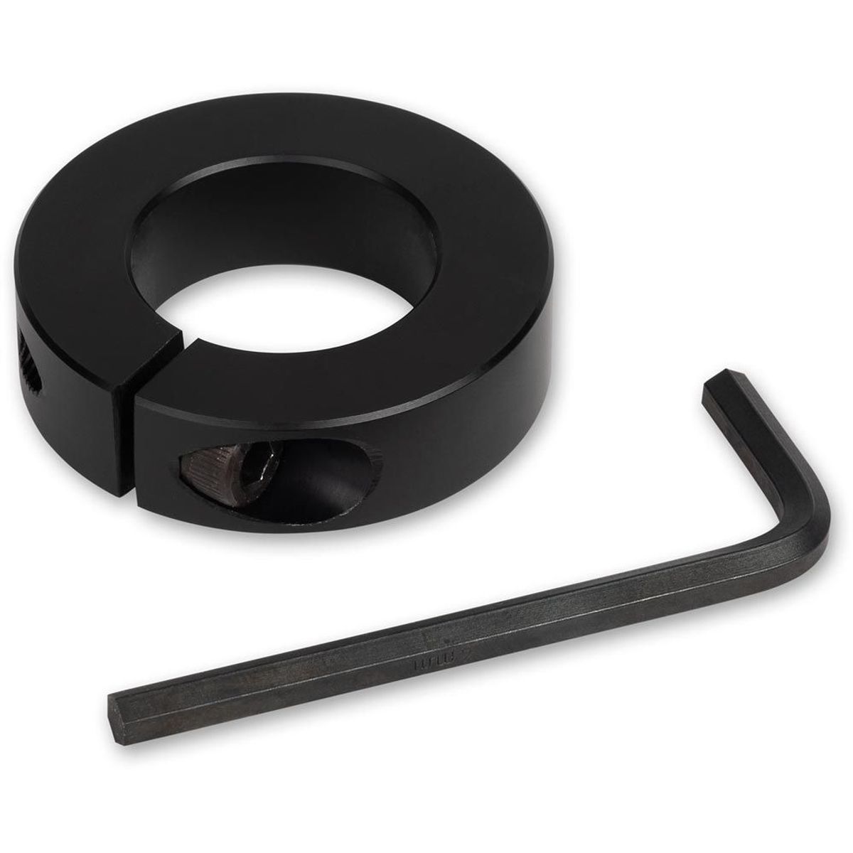 Axminster stopring til anlæg 25,4mm - 45x25.4x12mm