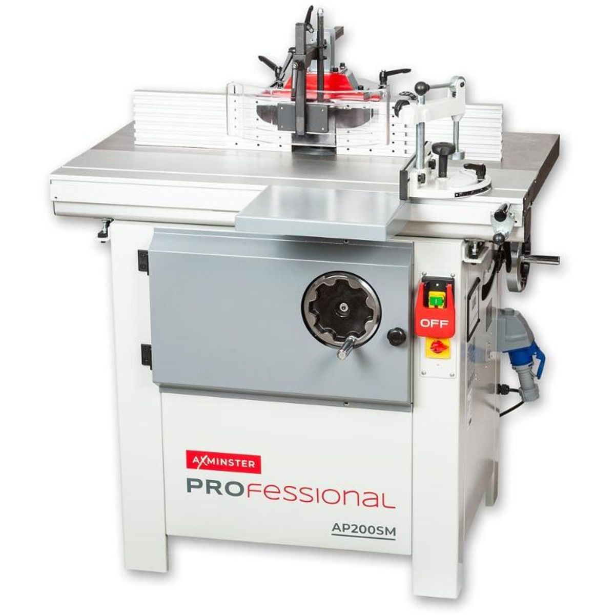 Axminster Professional AP200SM Bordspindelfræser 230