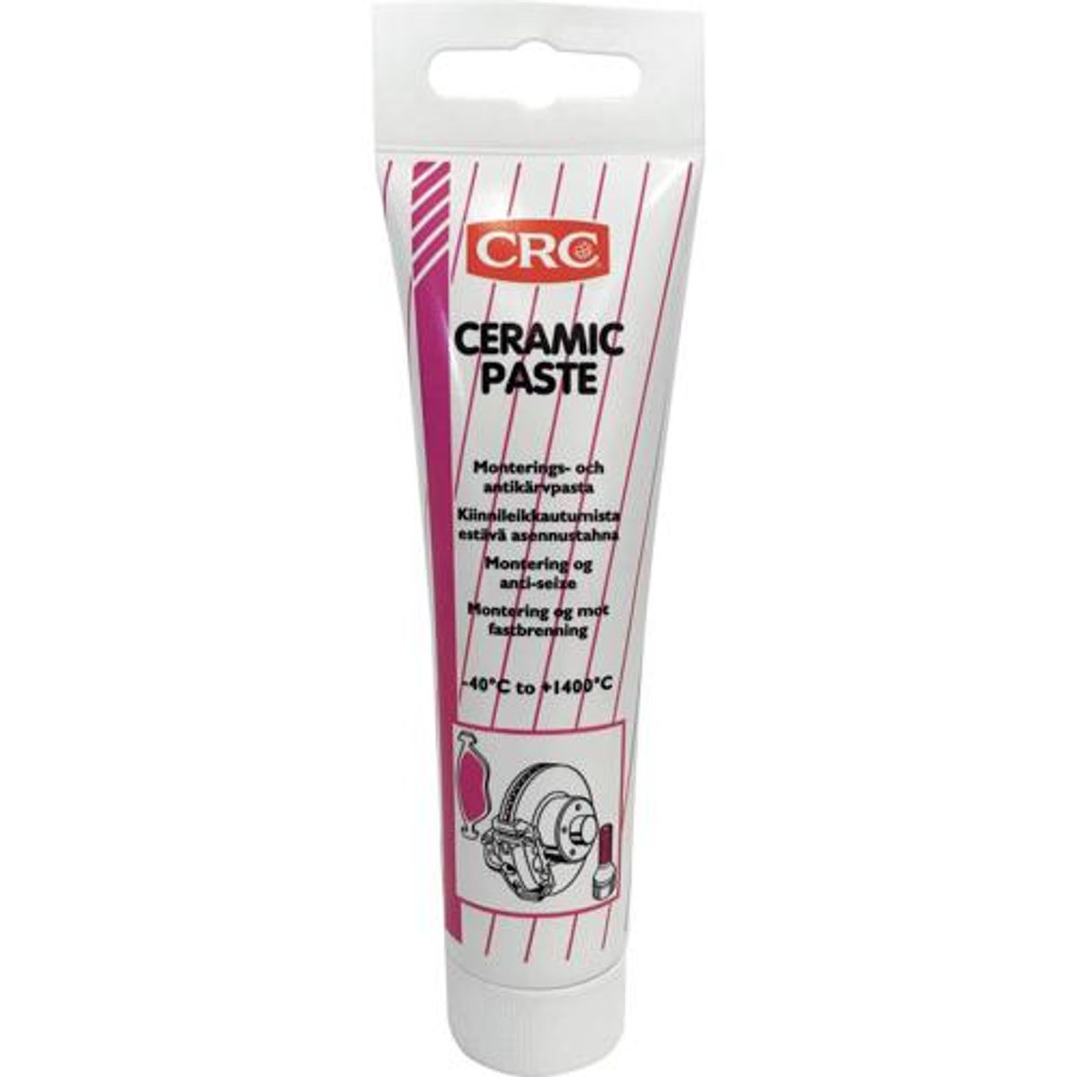 CRC Metalfri pasta Metal Free Pase 3051/3050