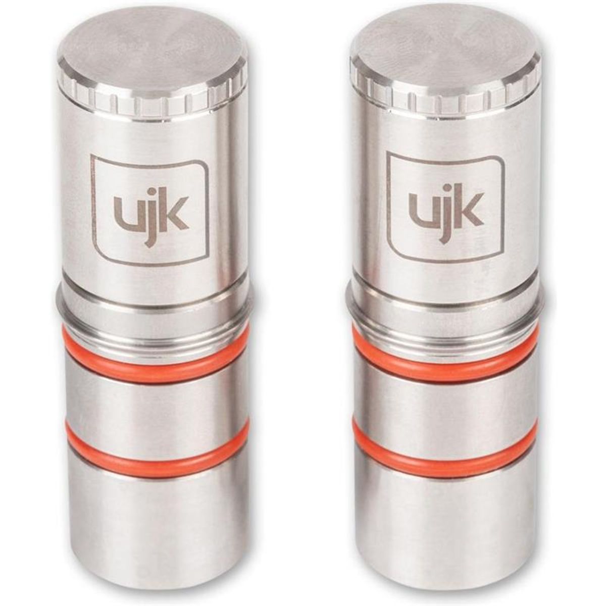 UJK Expanding 20mm Dogs 30mm height (2 stk)