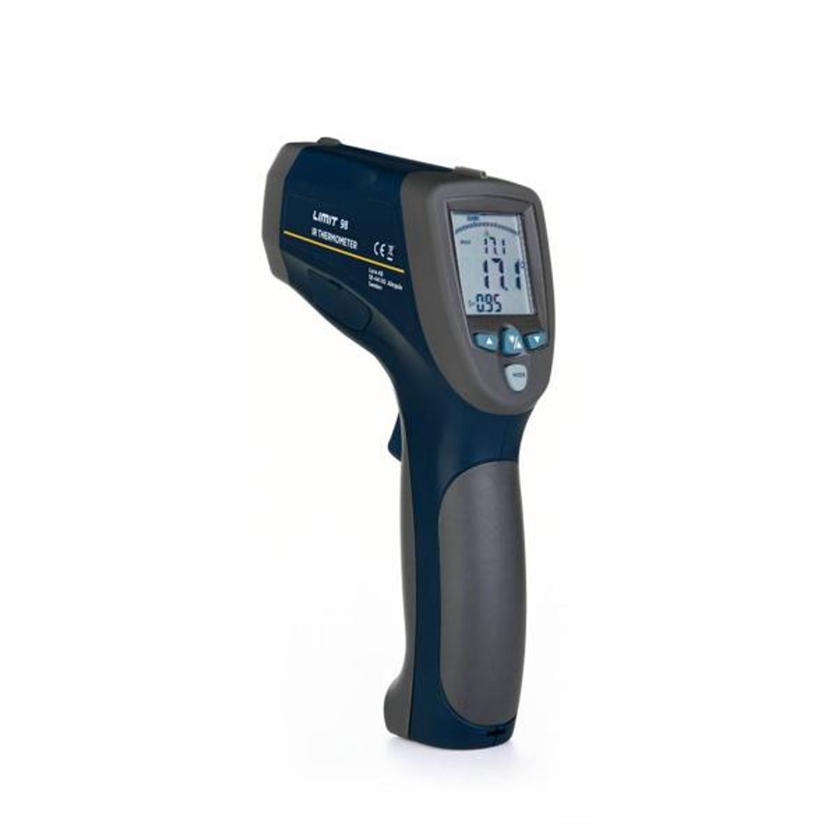 Limit IR-termometer 98