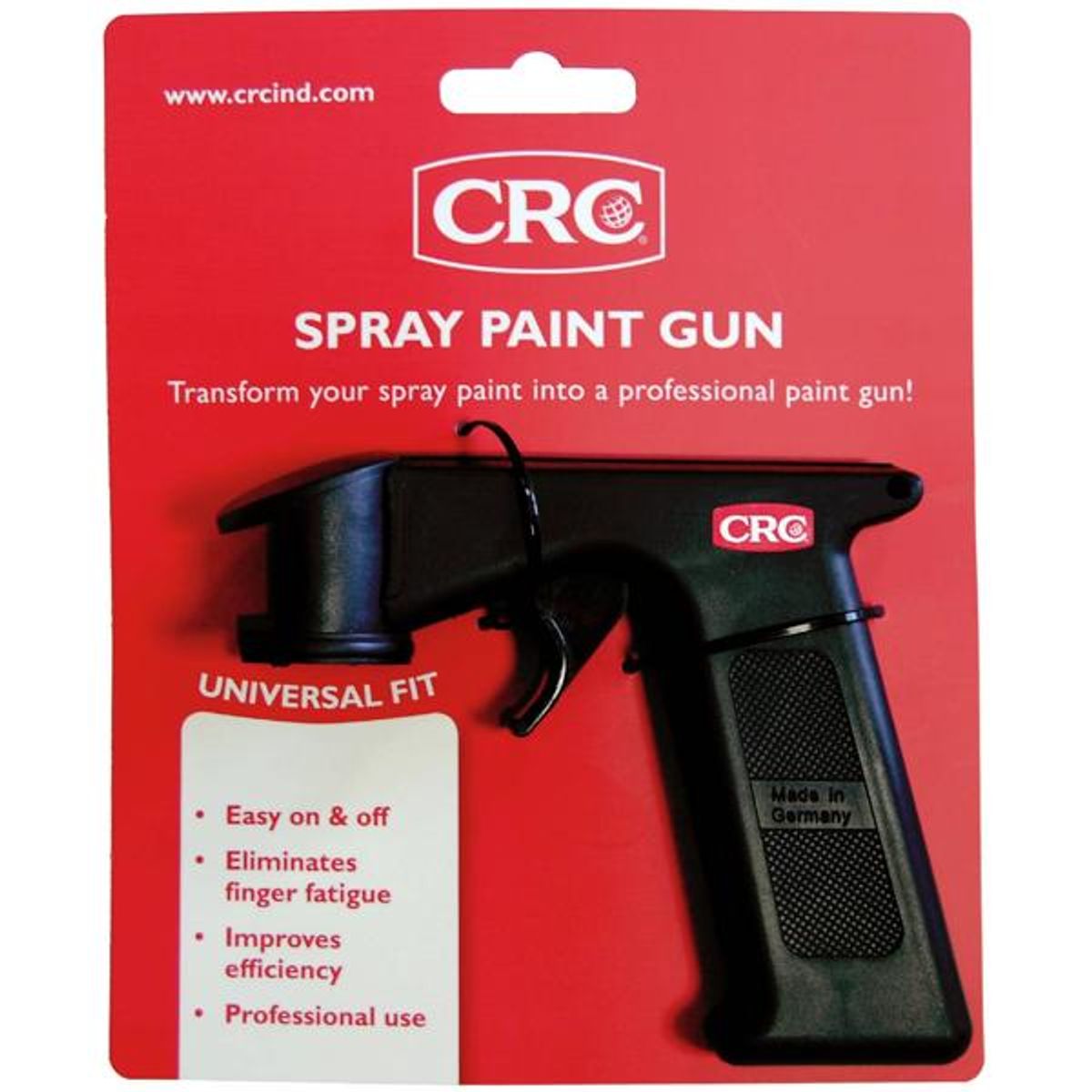 CRC Spraypistol tilbehør