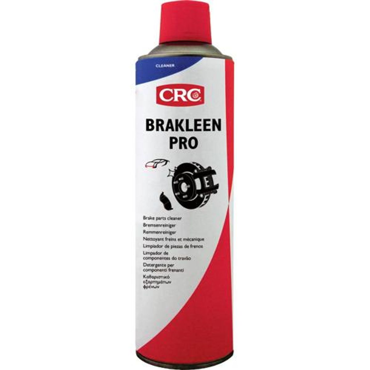 CRC Affedtning Brakleen Pro