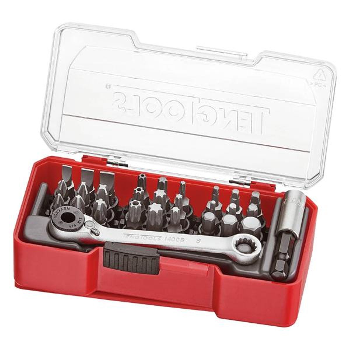 Teng Tools TJ1429 Bitssæt