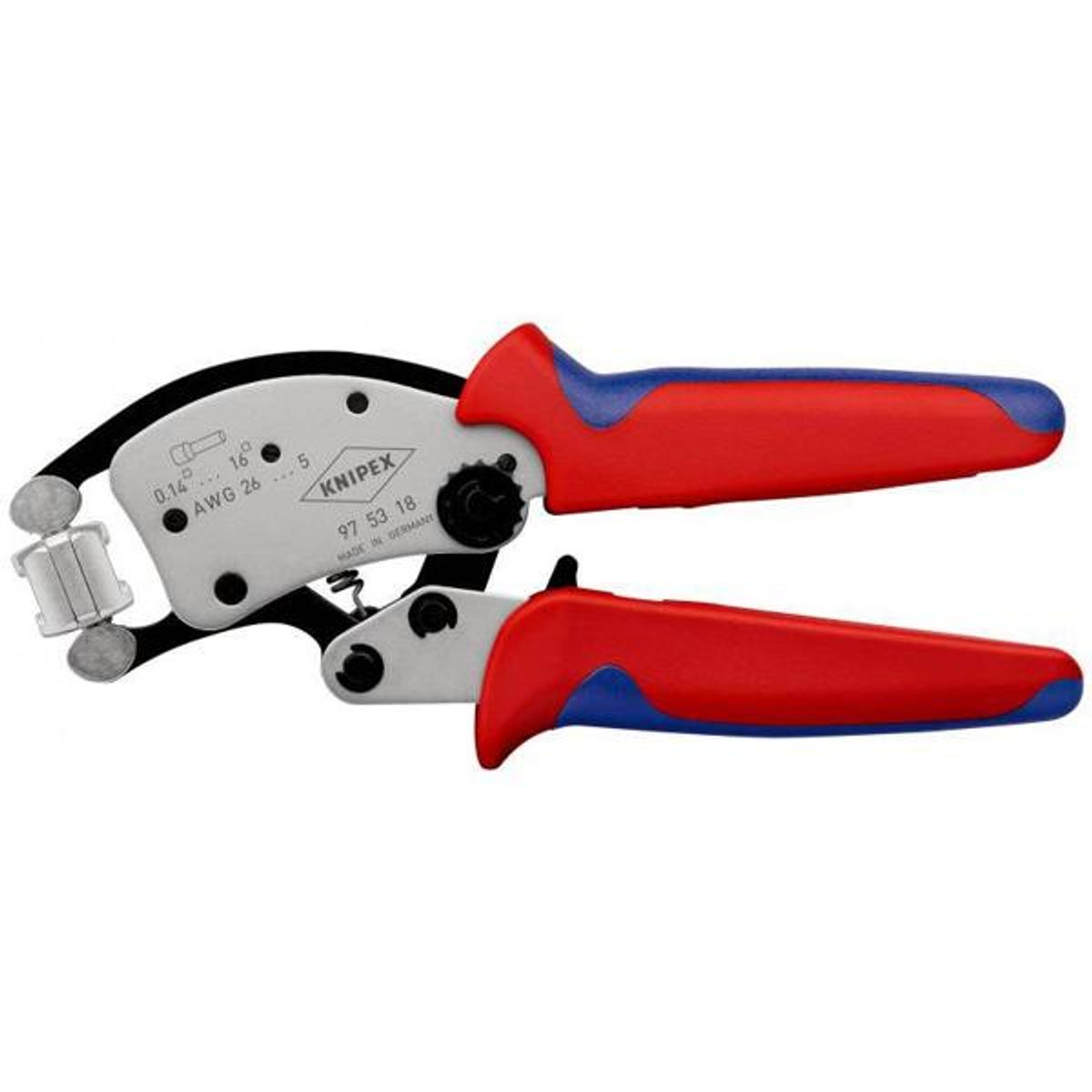 Knipex Krympetang Tang 97 53 18 SB