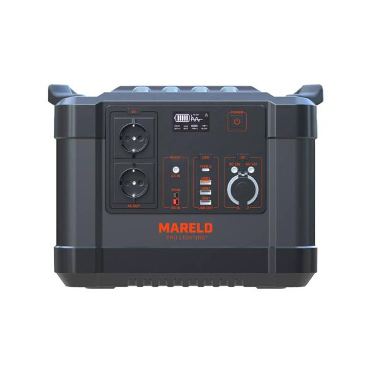 Mareld power station 1000W