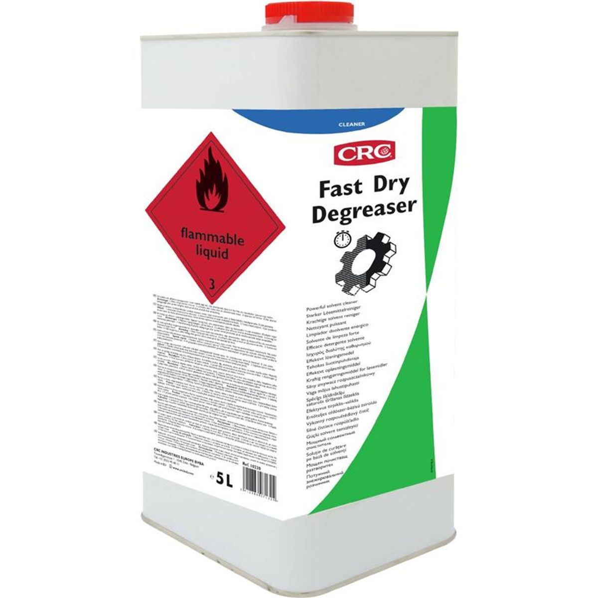 CRC Affedtning Fast Dry 5 liter