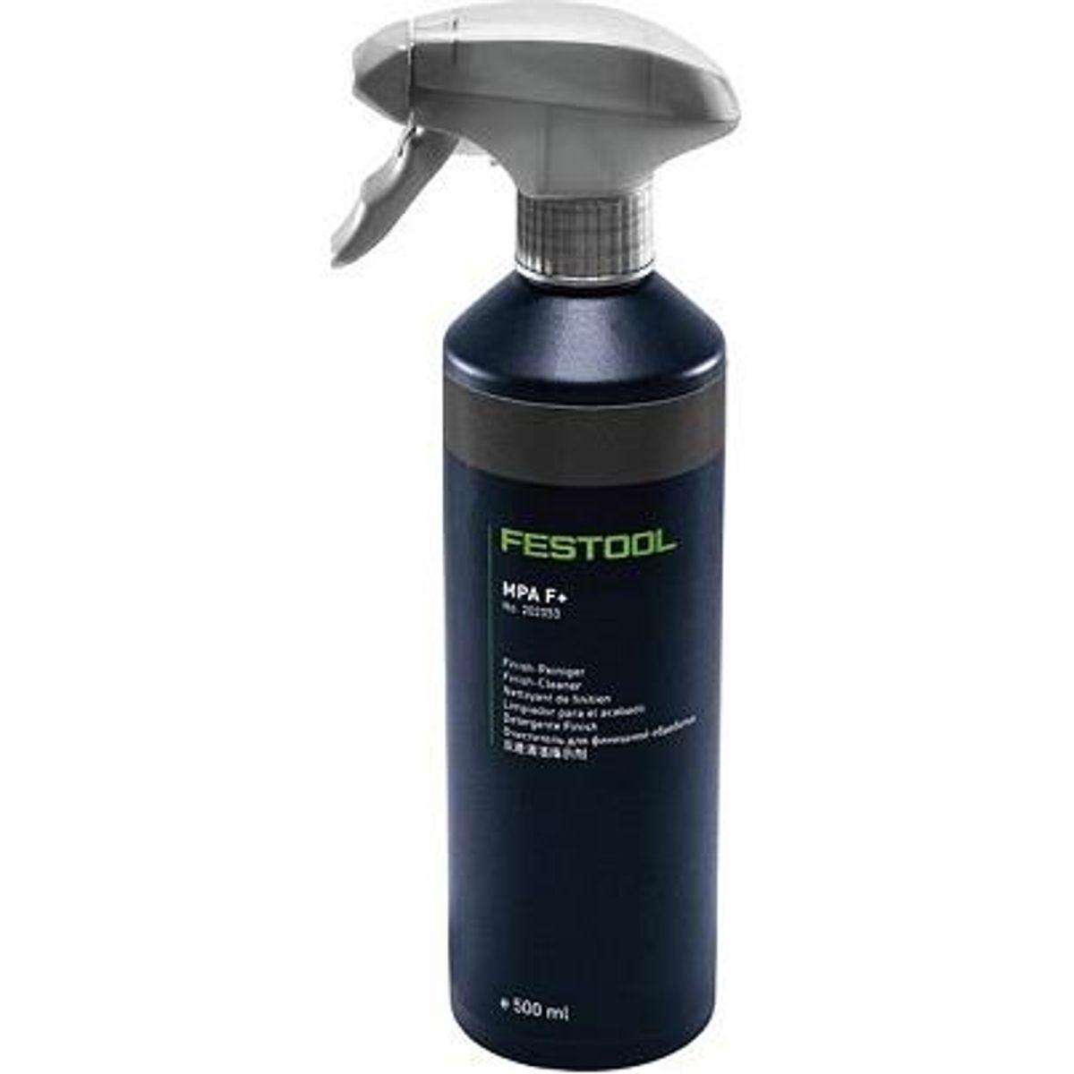 Festool rengøringsmiddel MPA F+ 500ml. 202053