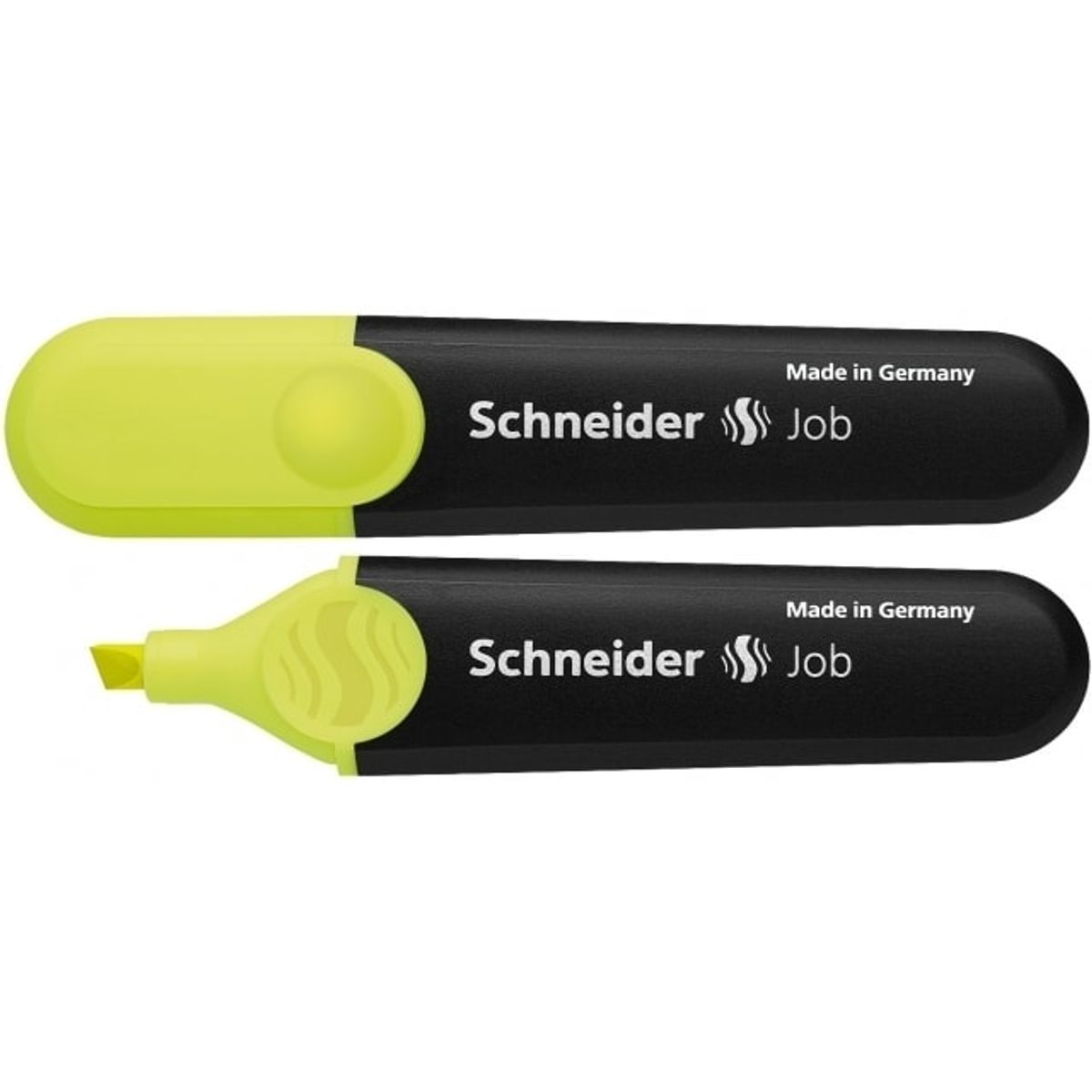 Schneider Highlighter Job, gul