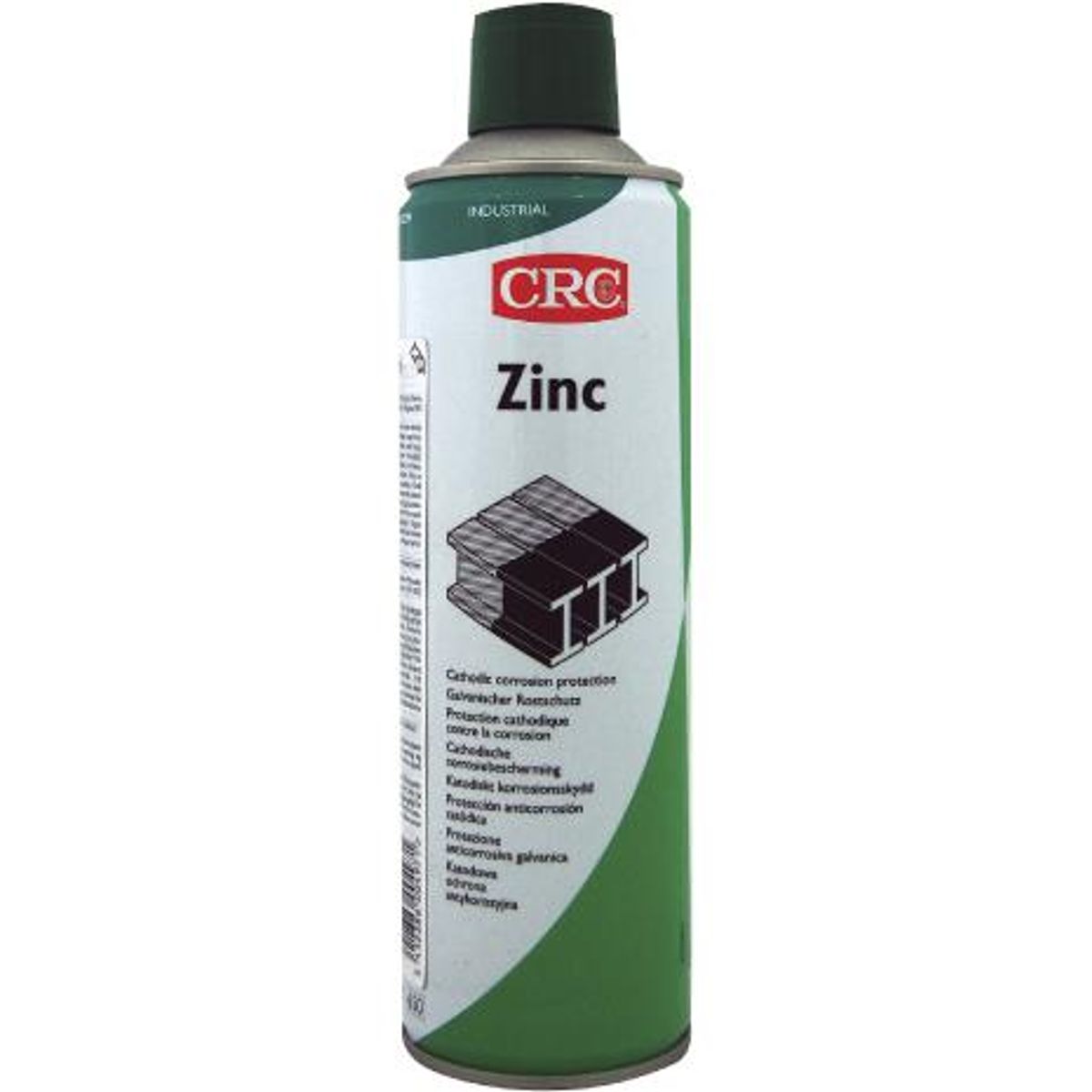 CRC Zinc industri 500ml.