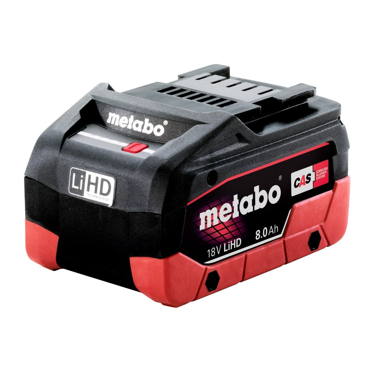 Metabo Batteri LiHD 18V