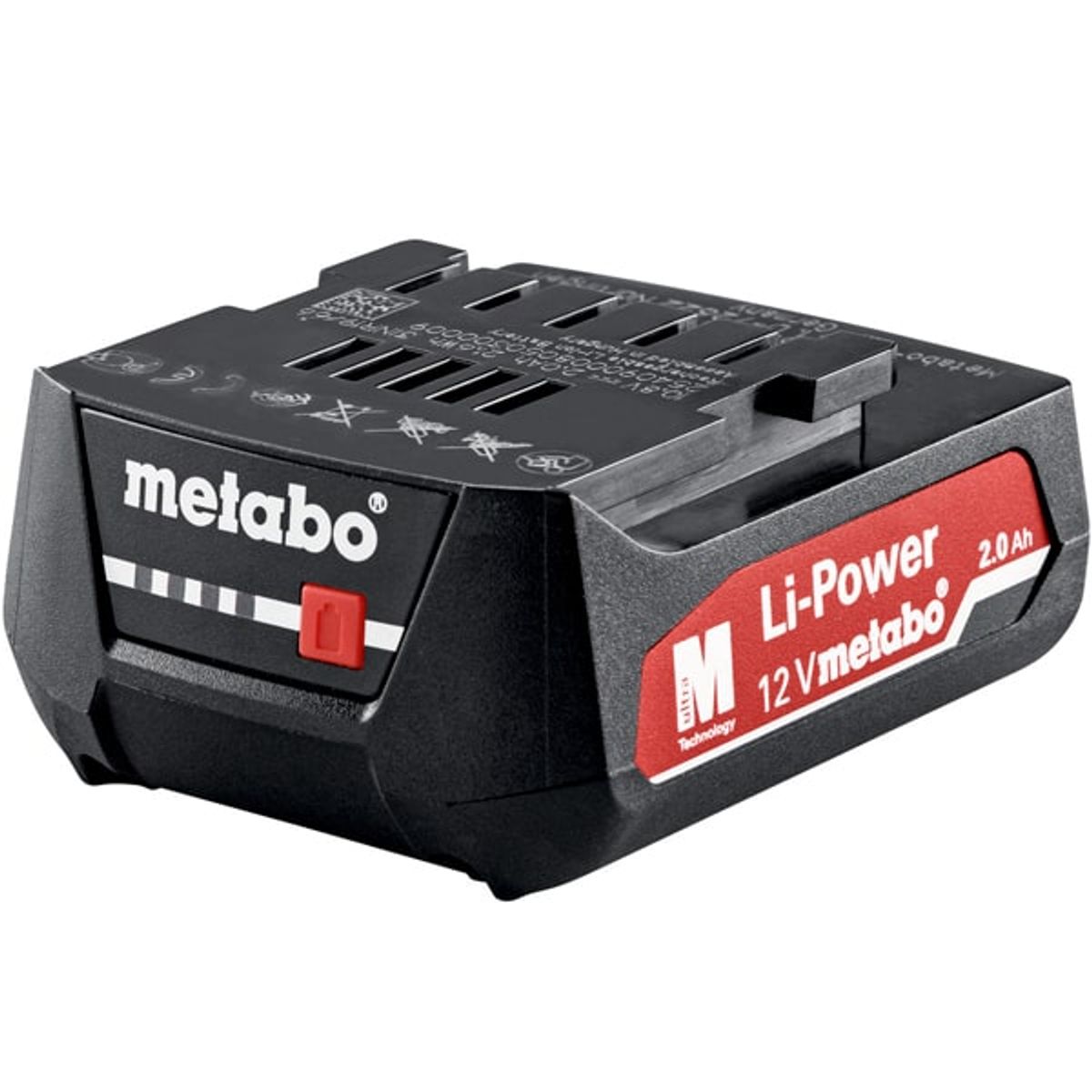 Metabo batteri 12 V 2,0 Ah