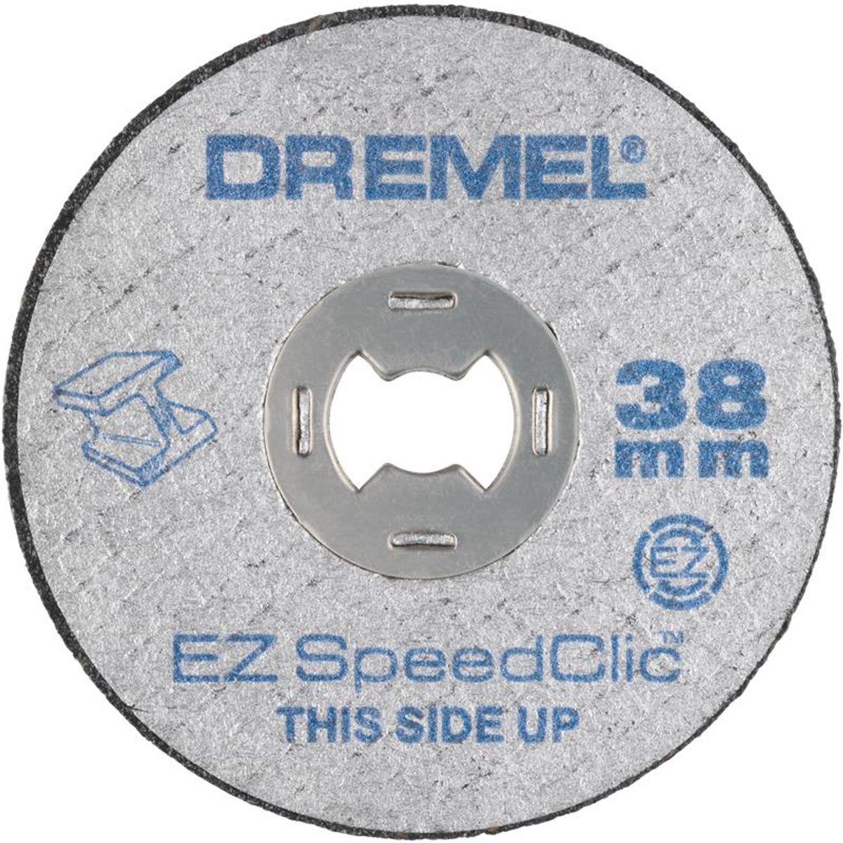 Dremel Skæreskiver 456JC ø38mm 5 stk Speedclic