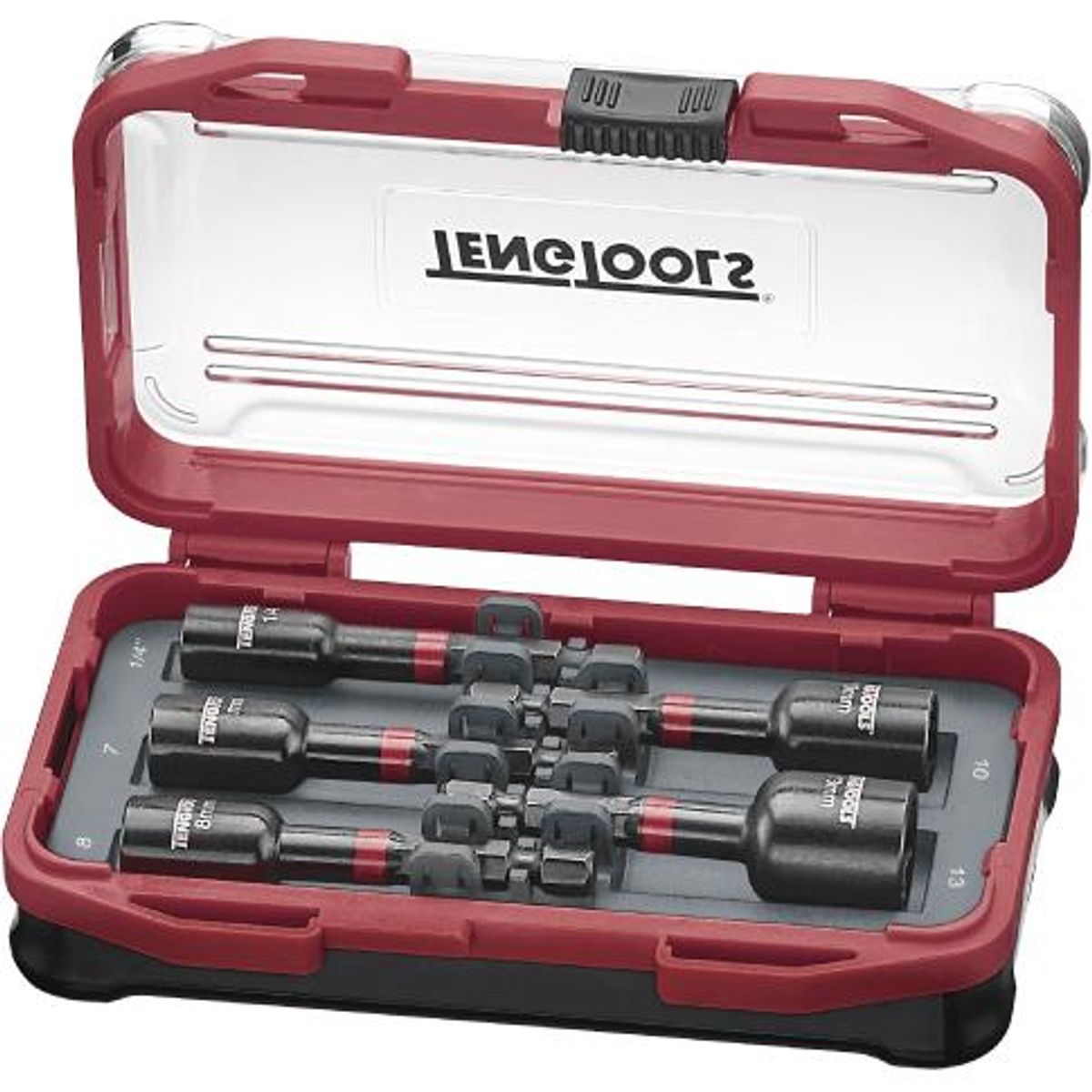 Teng Tools bitstoppesæt Impact TBNSI5 5 dele