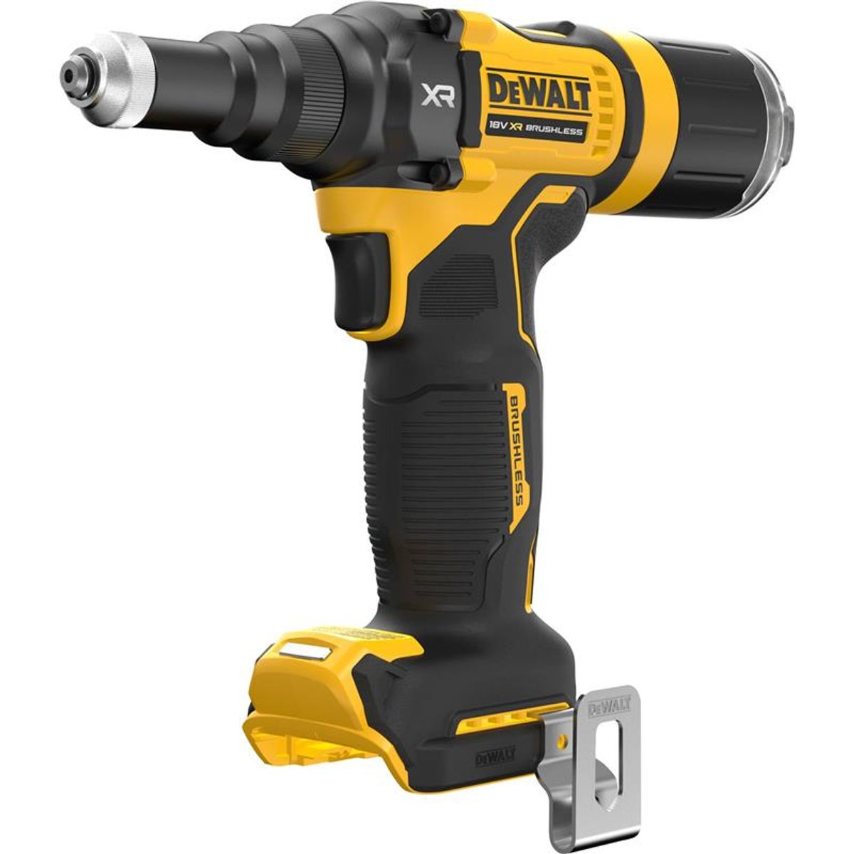 DeWalt 18V 4.8mm Blindnittepistol SOLO TSTAK