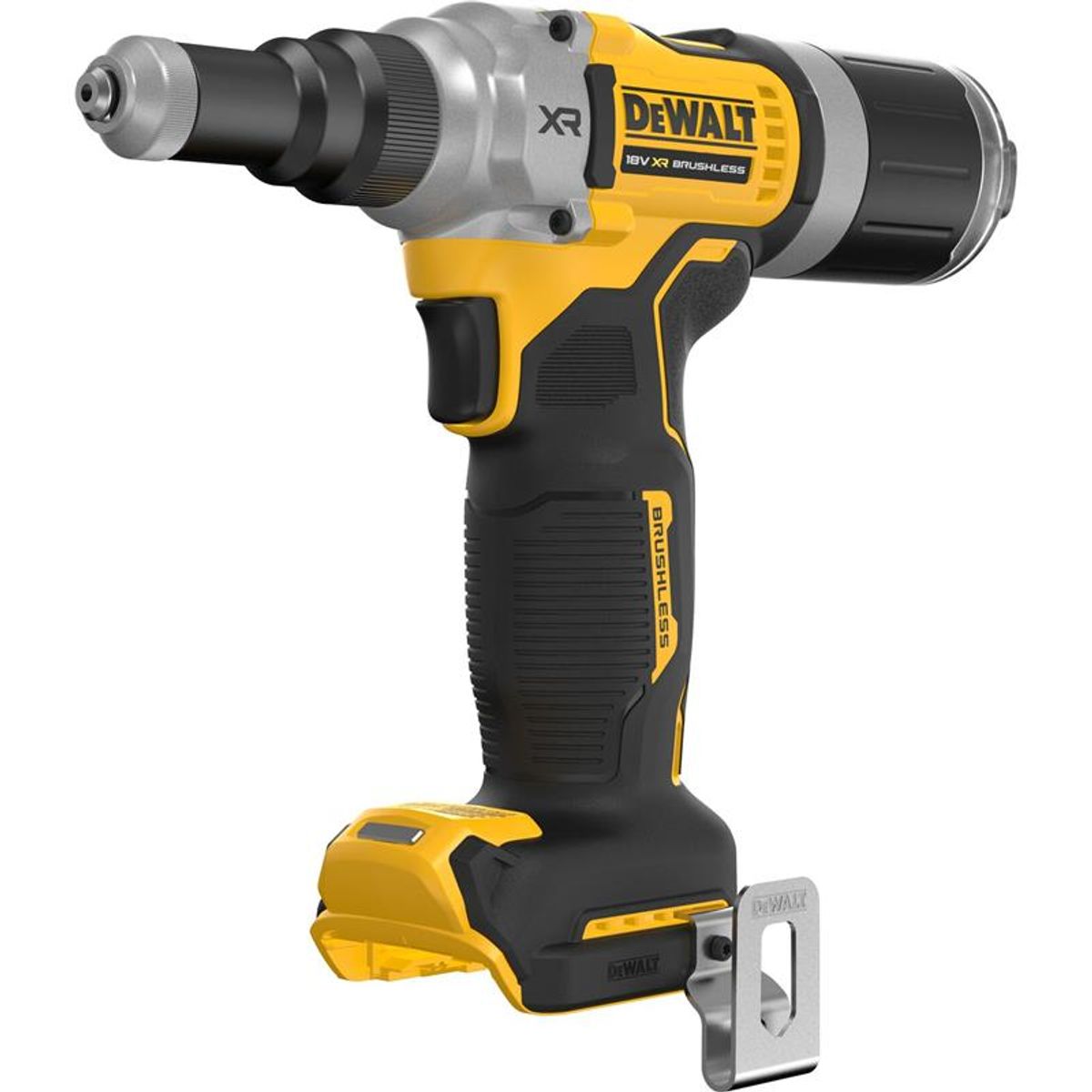 DeWalt 18V 6,3mm Blindnittepistol SOLO TSTAK