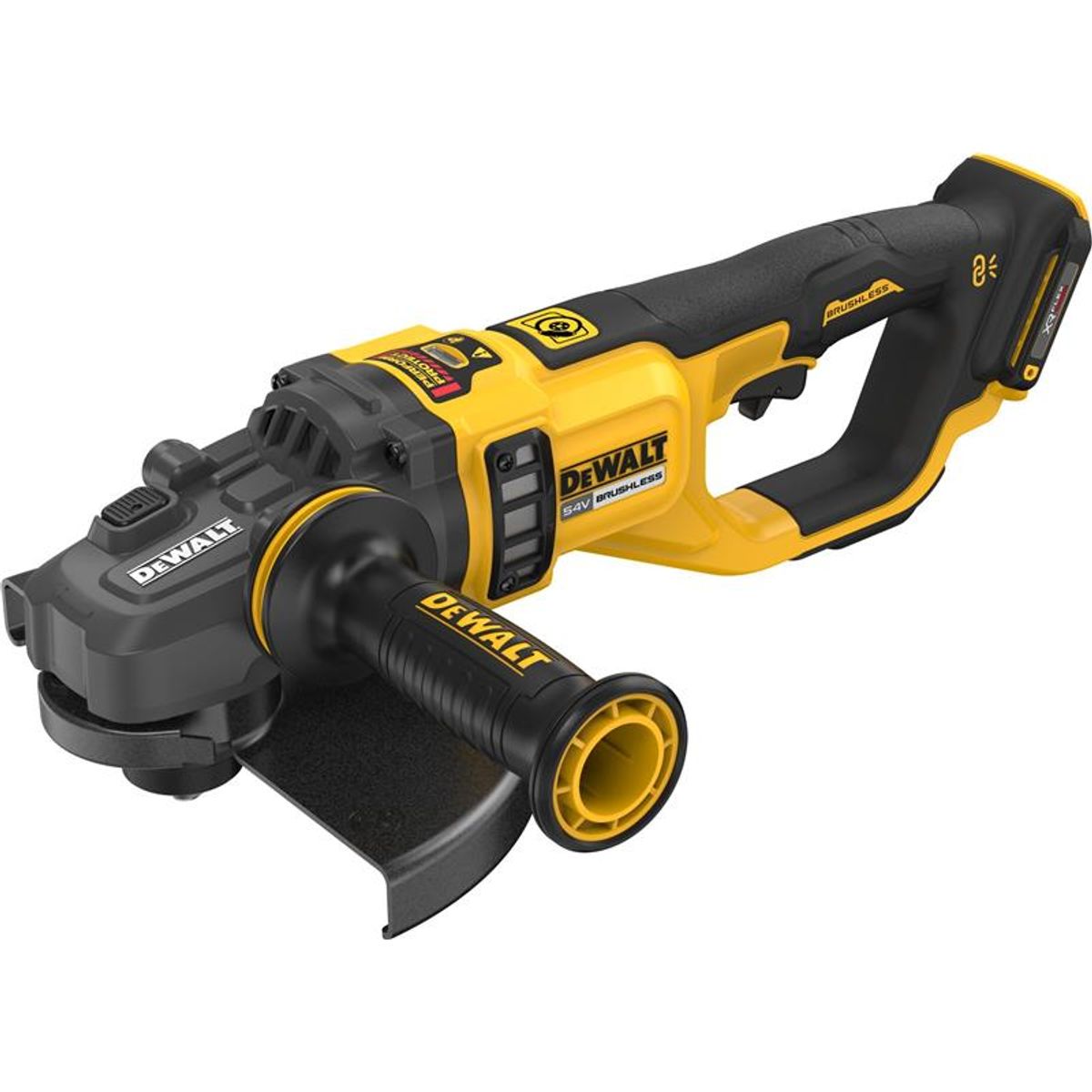 DeWalt Vinkelsliber 230mm 54V XR Solo