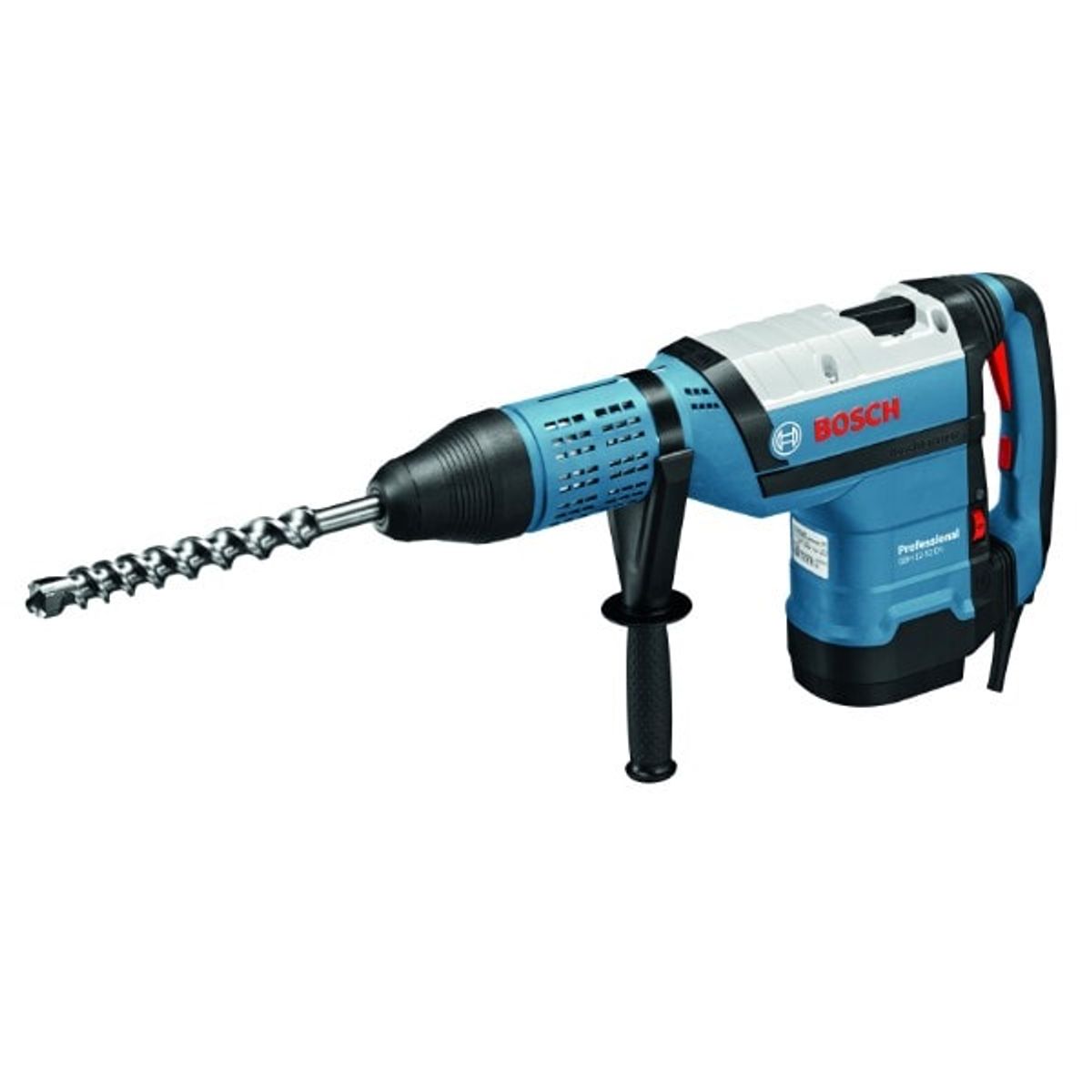 Bosch Borehammer GBH 12-52 DV Professional med SDS-max