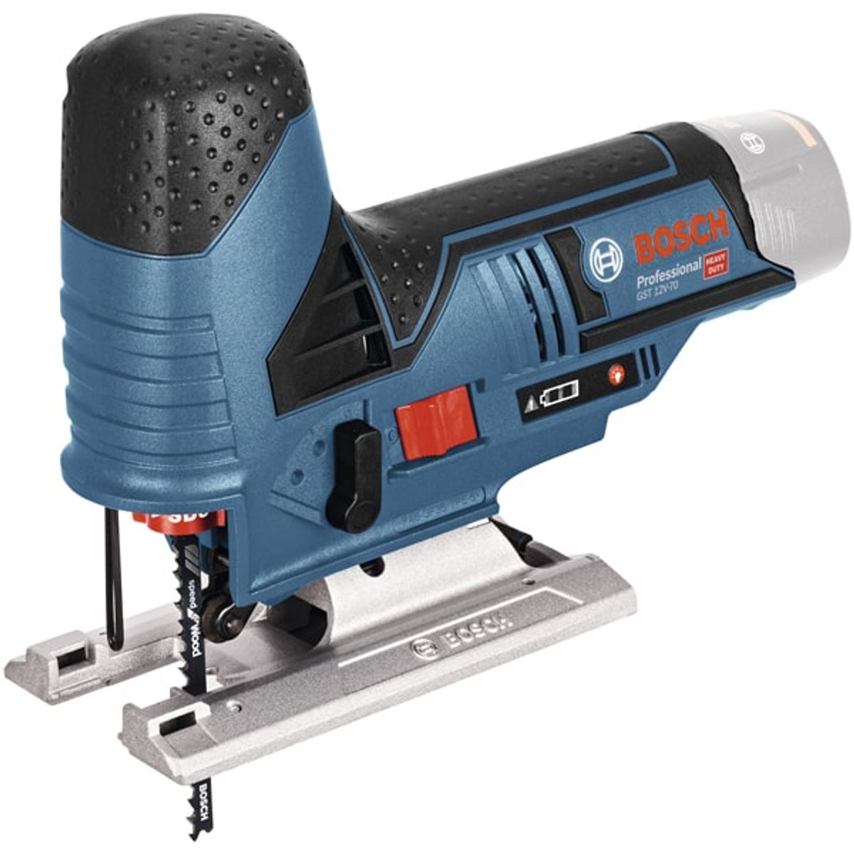 Bosch stiksav GST 12V-70 Professional Solo