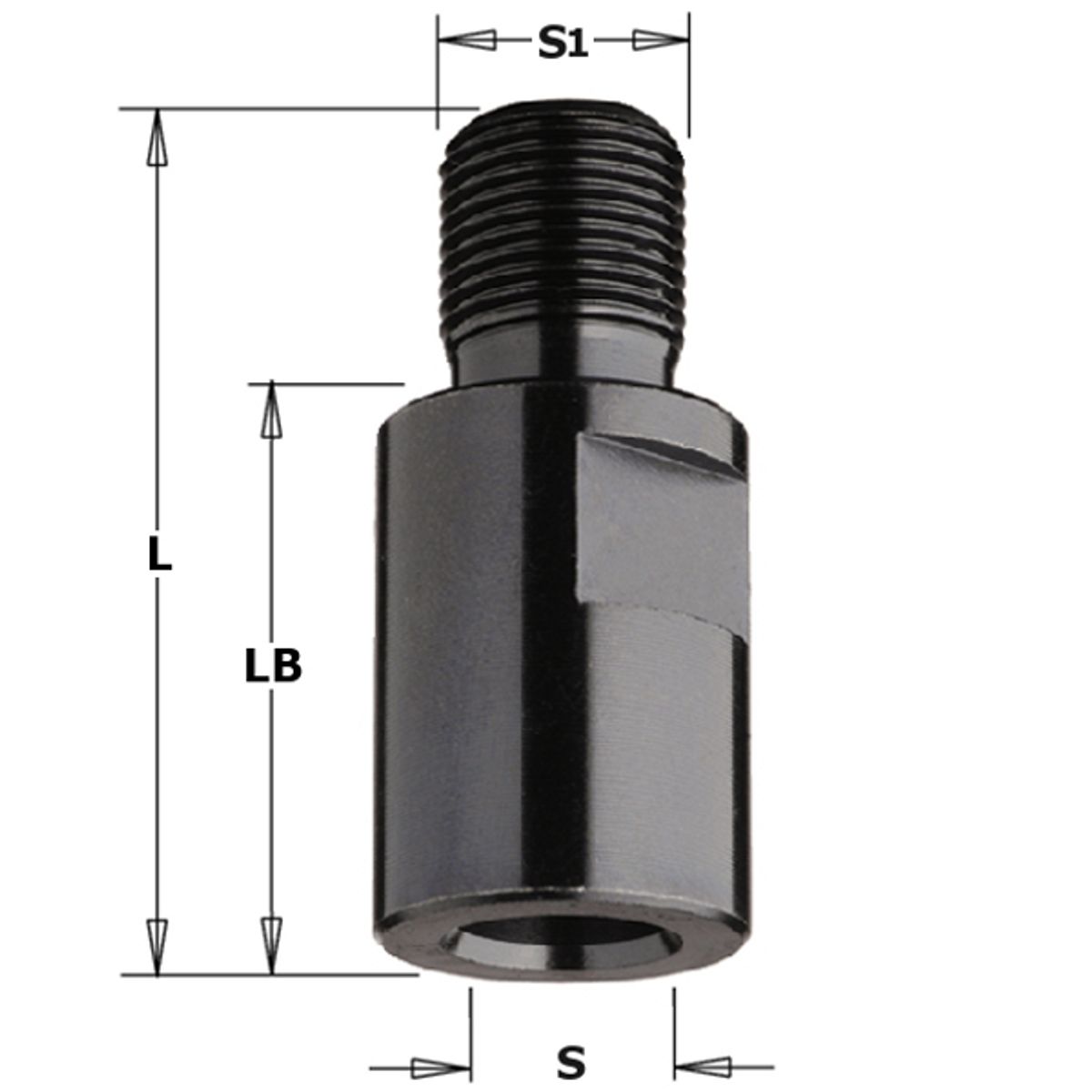 CMT Gev.reduktion M10 IG./M12 UG.