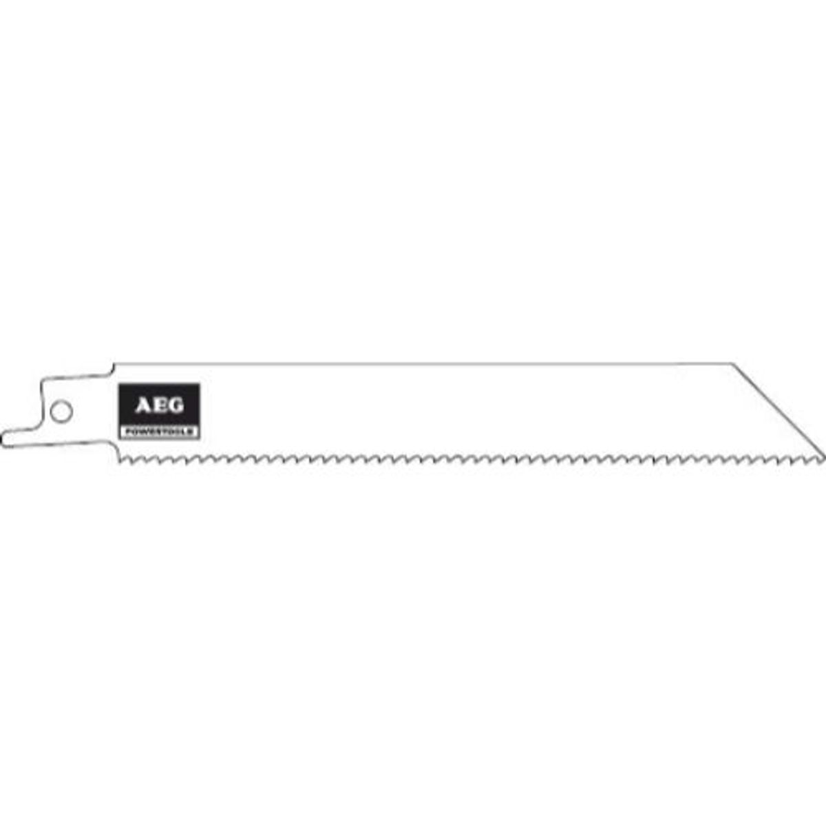 AEG Bajonetsavklinge 150/TP 1,8MM 3P