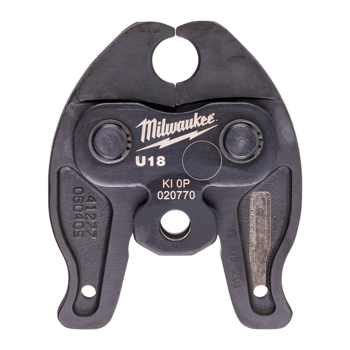 Milwaukee Pressetang U-Bakke M12 Ø18mm