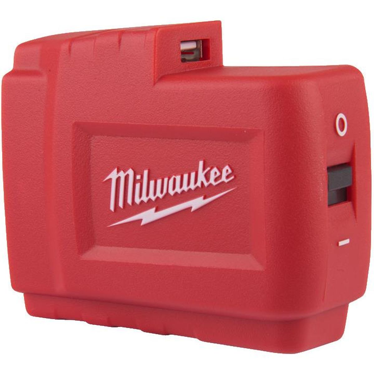 Milwaukee M18 USB-Adapter til Varmejakke