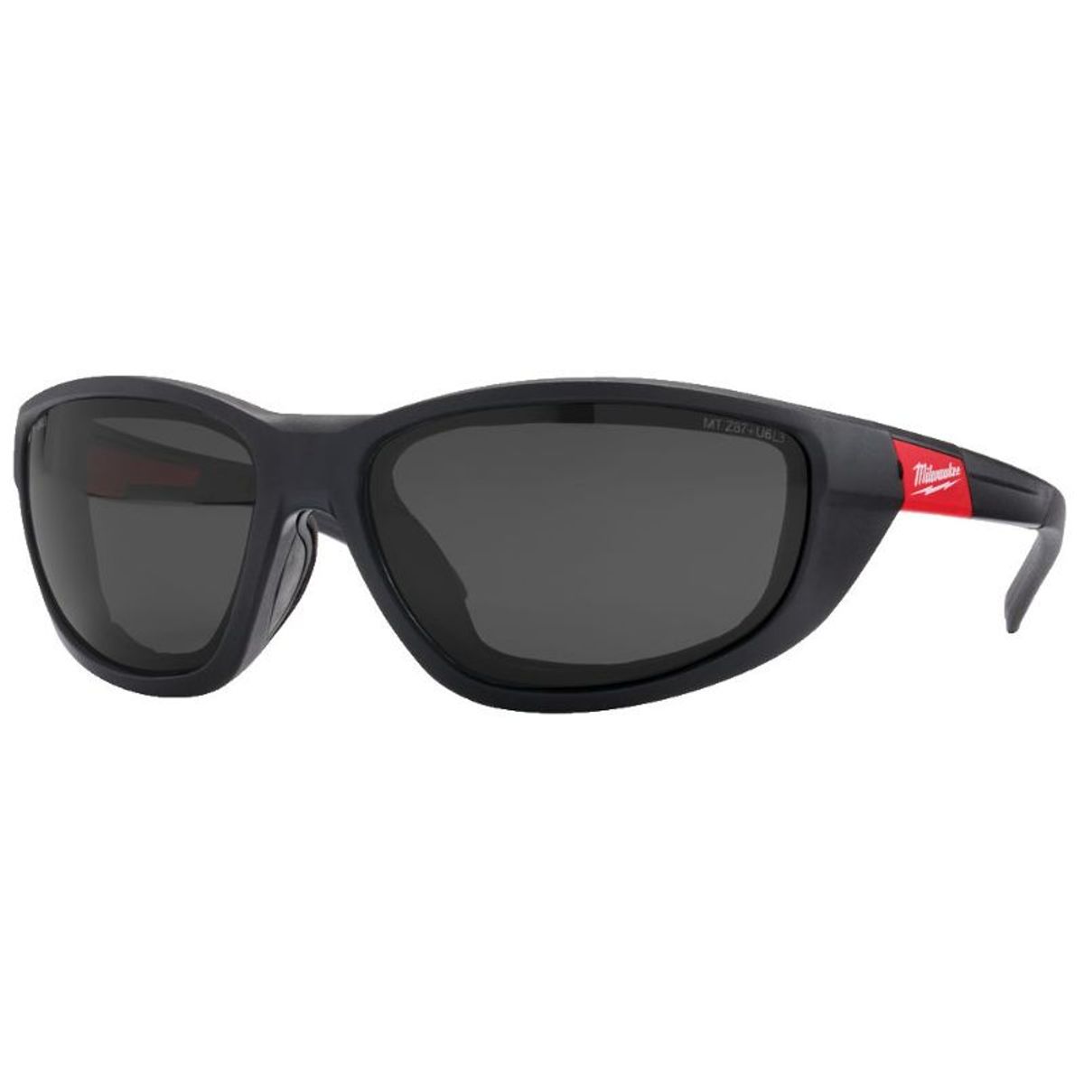 Milwaukee Sikkehedsbrille - High Performance - Tonet