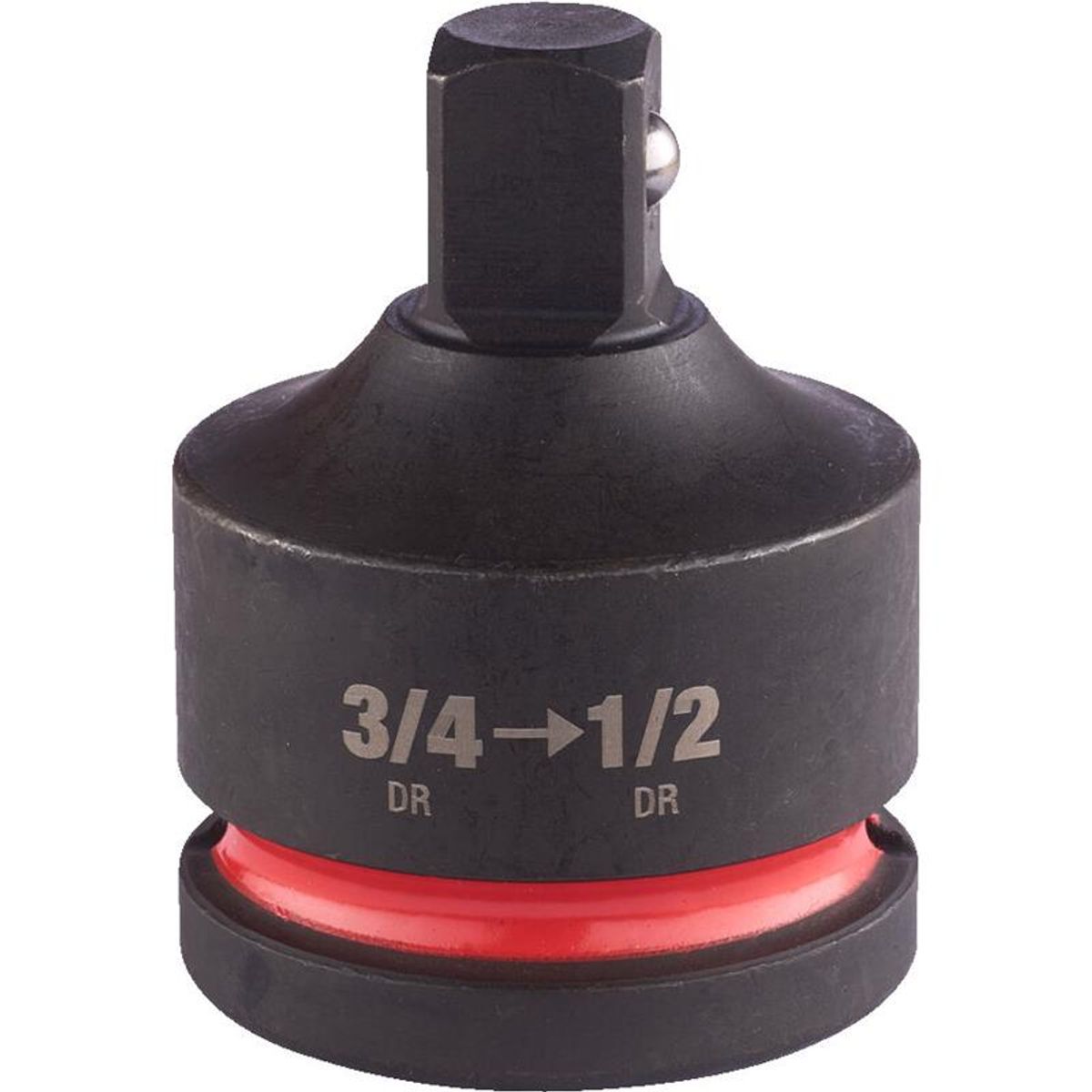 Milwaukee Adapter slagtop 3/4" til 1/2"