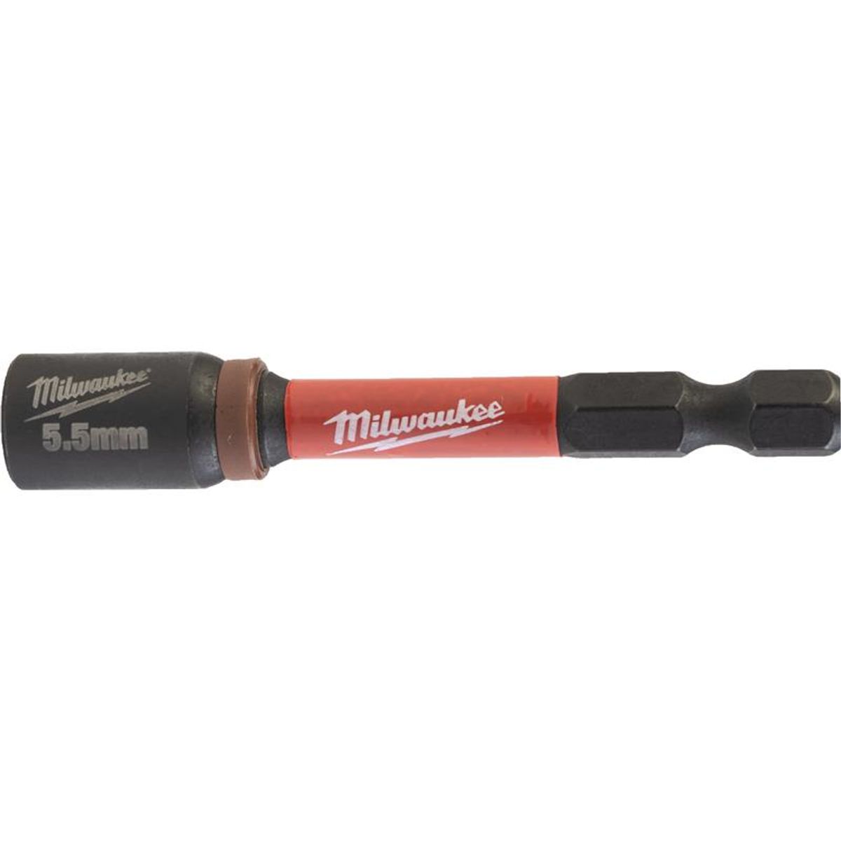 Milwaukee Sekskanttop magnetisk hex 5,5 65mm