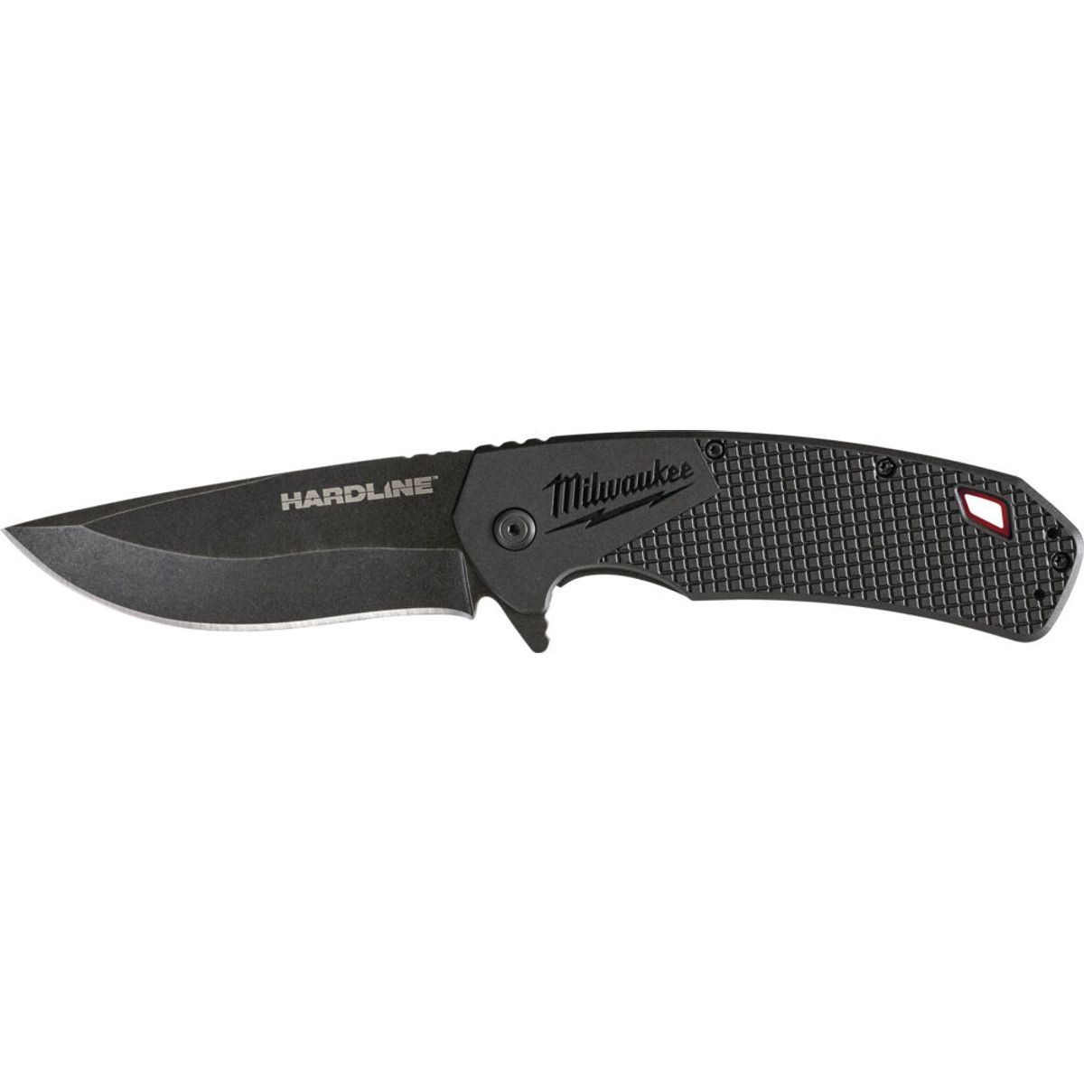 Milwaukee foldekniv Hardline - Glat 89mm