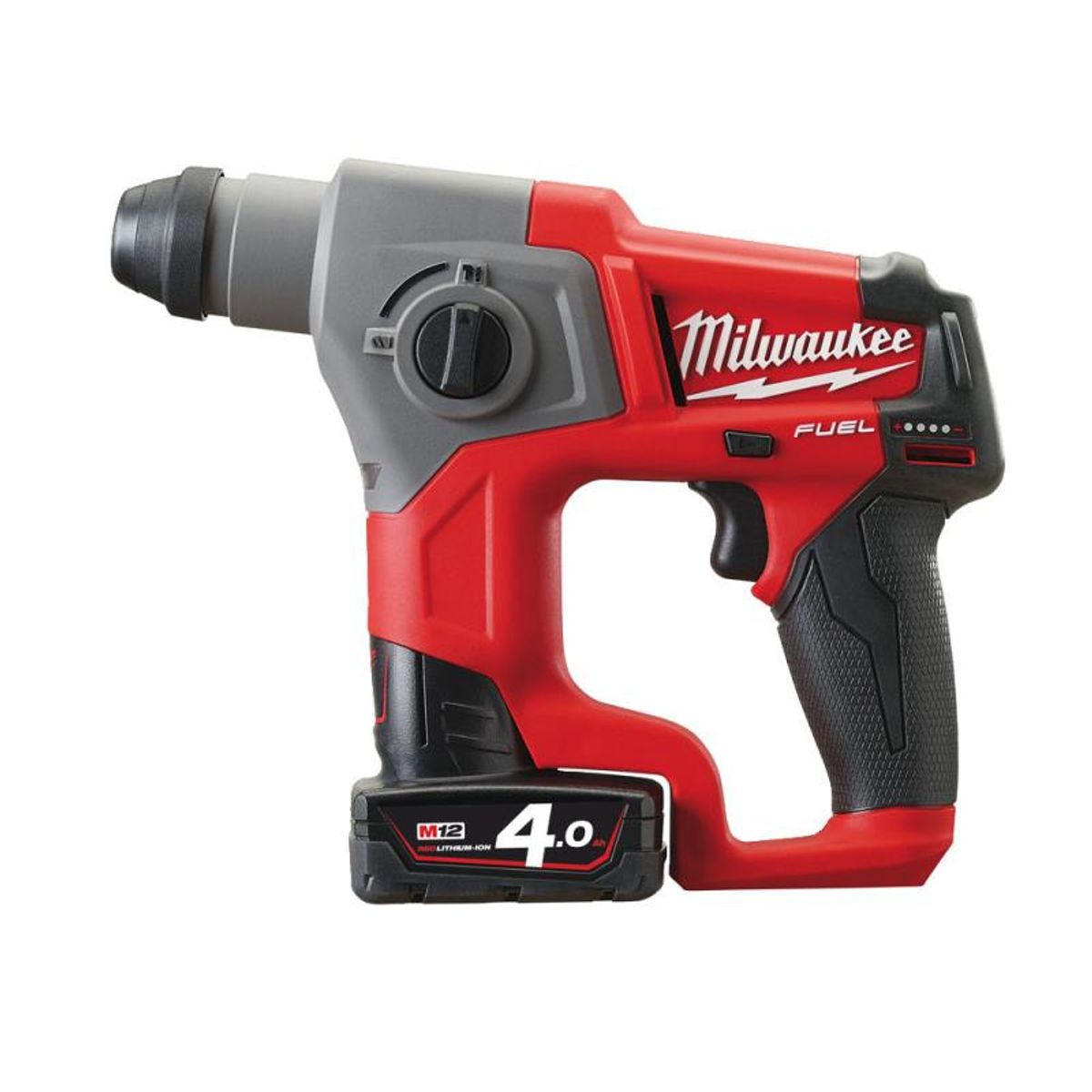 Milwaukee Borehammer SDS-Plus M12 CH-402C