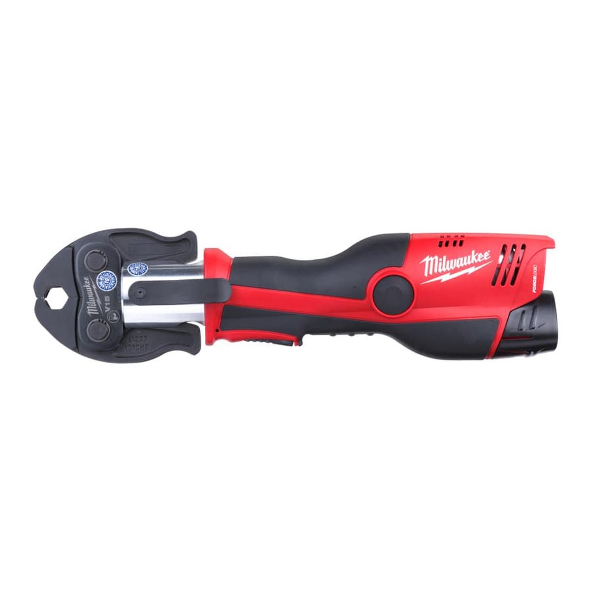 Milwaukee M12â¢ HPT-202C Hydraulisk presseværktøj