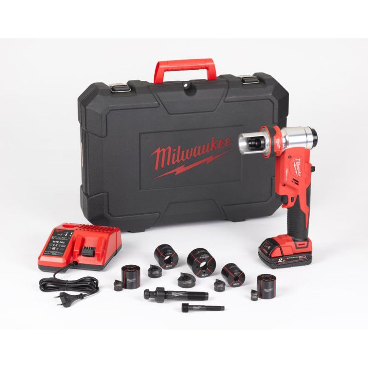 Milwaukee Hulstanser M18 HKP-201CA