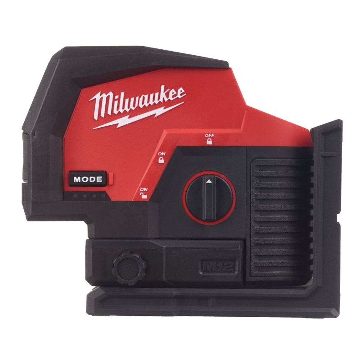 Milwaukee Krydslaser M12 CLLP-0C