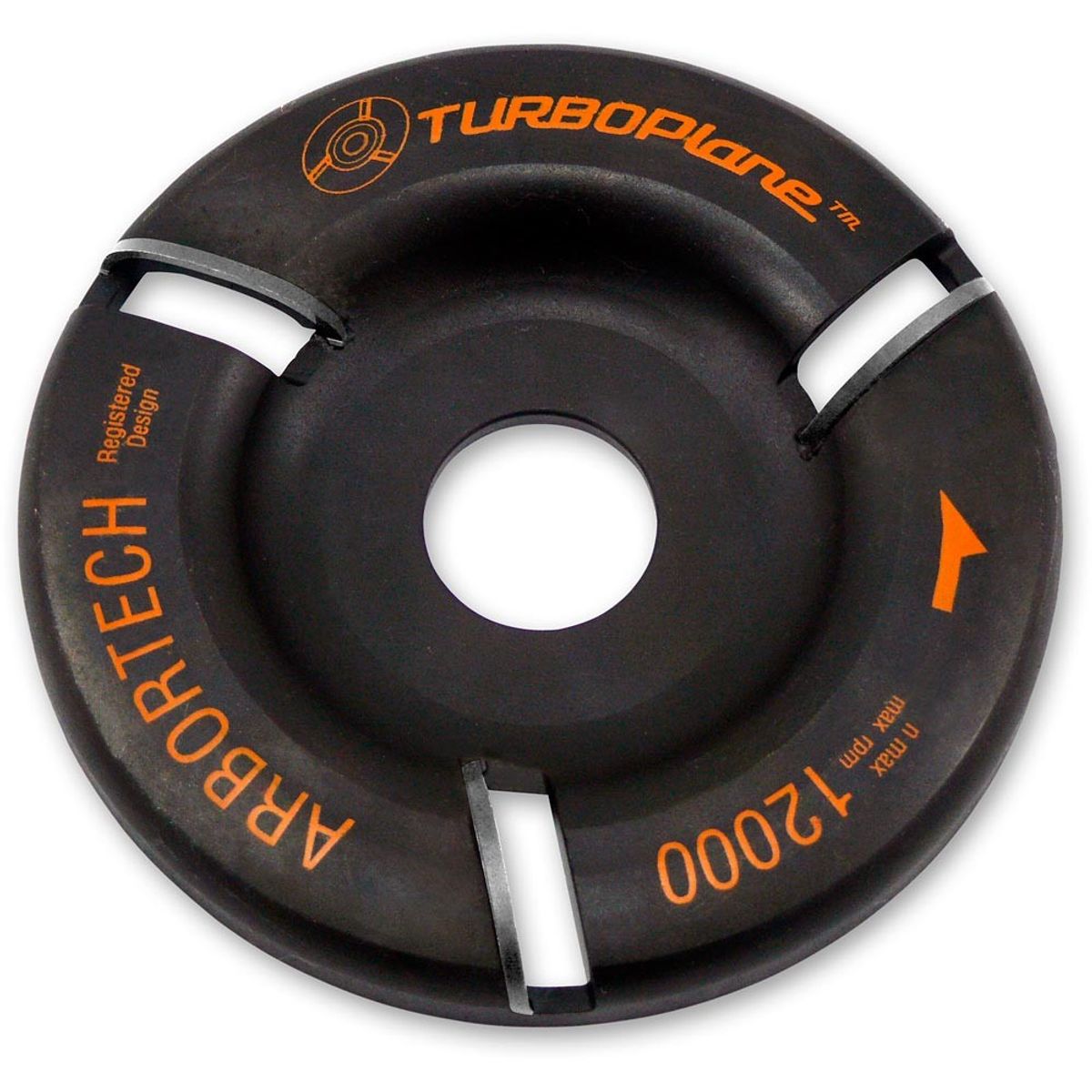 Arbortech Turbo Plane HM Fræseskive 100mm til vinkelsliber