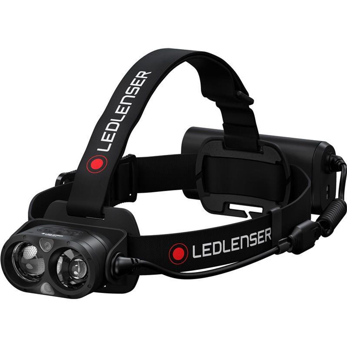 Ledlenser Pandelampe H19R Core