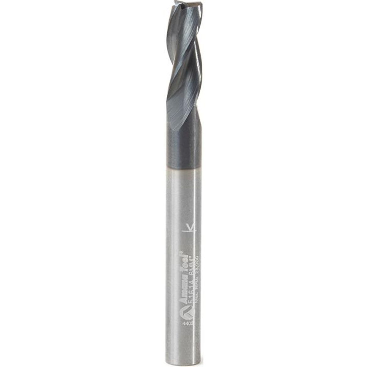 Amana Tools 6mm D SC STAINLESS STEEL AlTiN