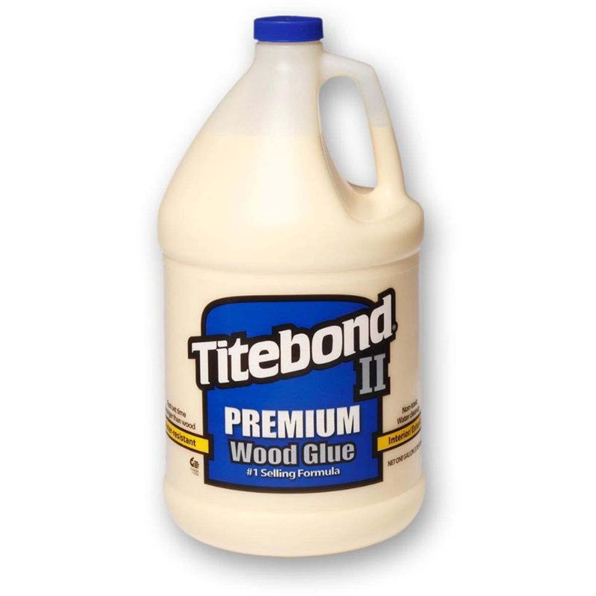 Titebond II Premium Trælim 3,8 ltr