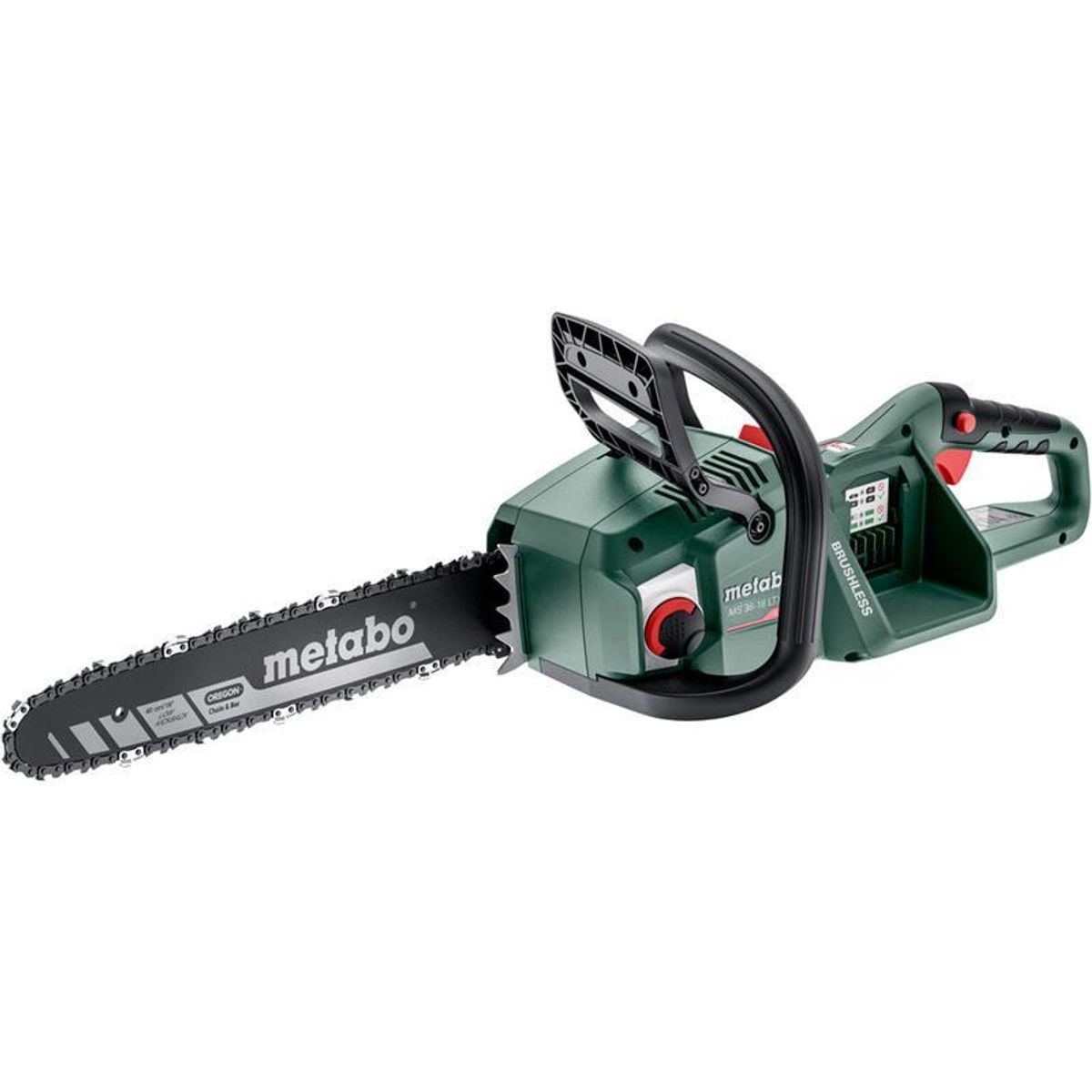 Metabo Ms 36-18 ltx bl 40 kædesav solo