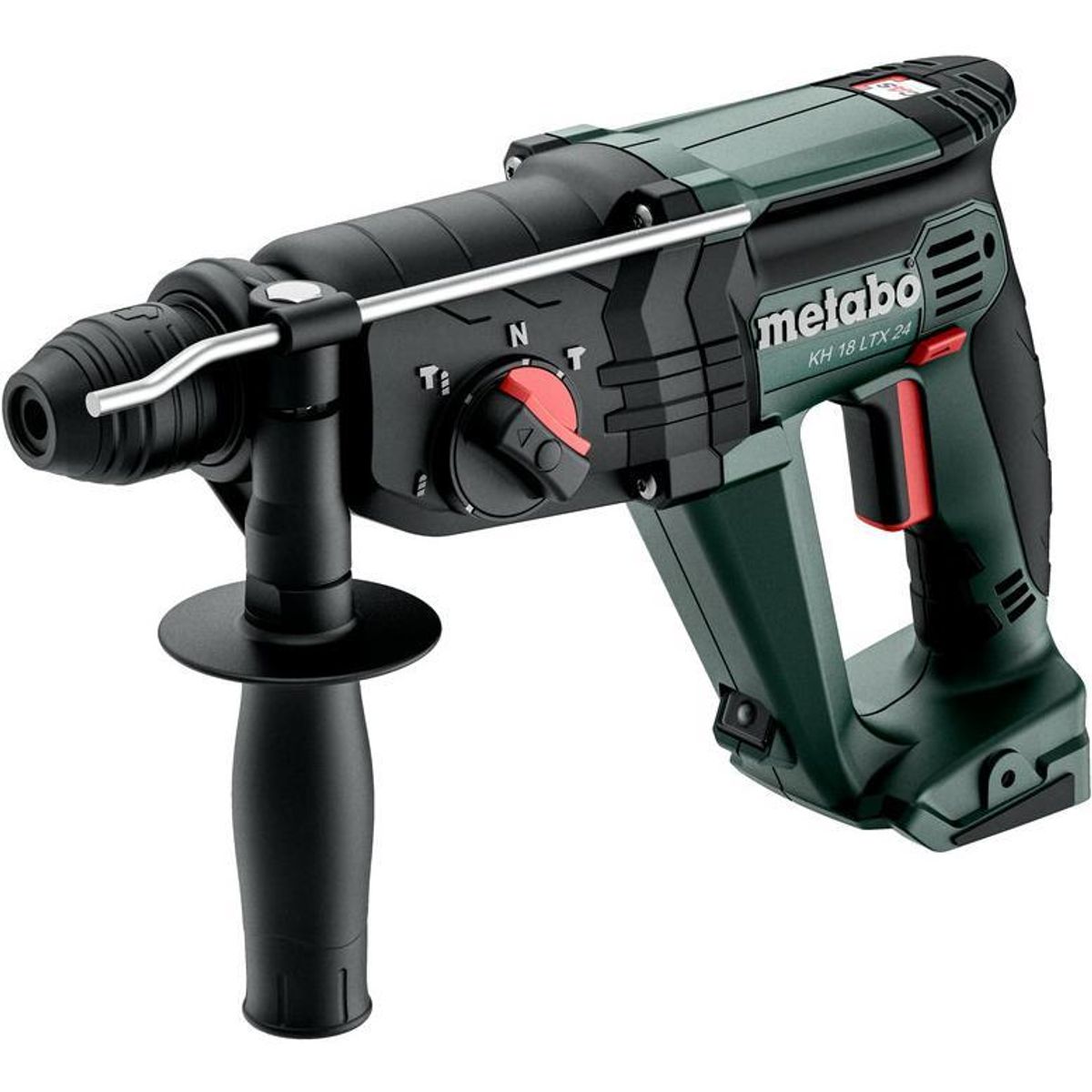 Metabo Kh 18 ltx 24 kombihammer solo