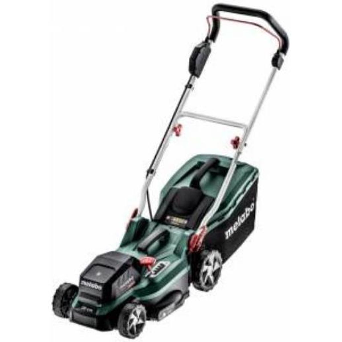 Metabo akku-plæneklipper RM 36-18 LTX BL 36