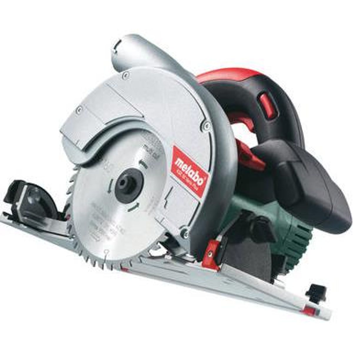 Metabo Dyk- og Håndrundsav KSE 55 Vario