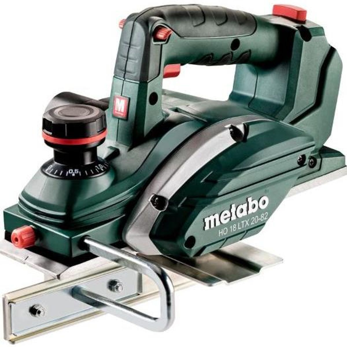 Metabo Akku-Høvl HO 18 LTX 20-82 (solo)